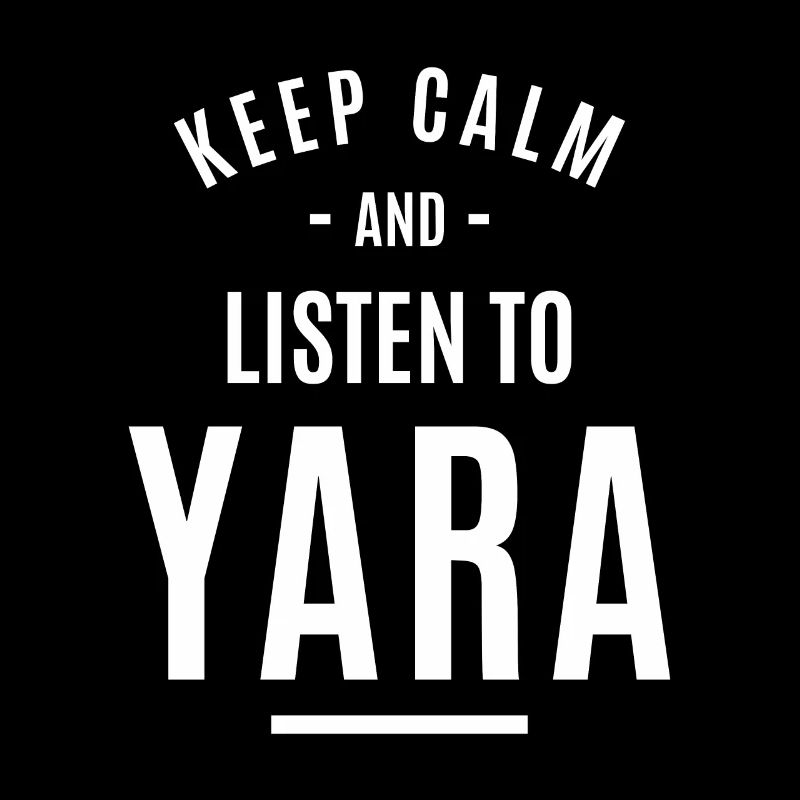 Yara Personalized Name