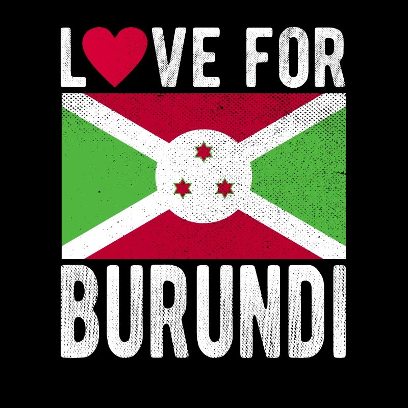 Burundi Souvenir
