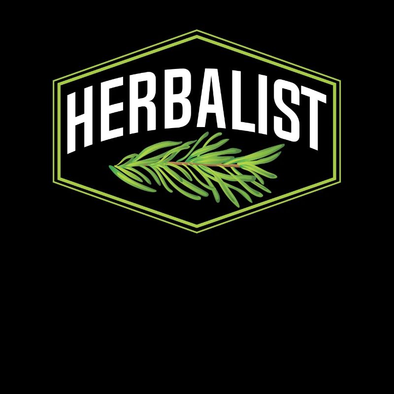 Herbalist Herb Garden Herbs Herb