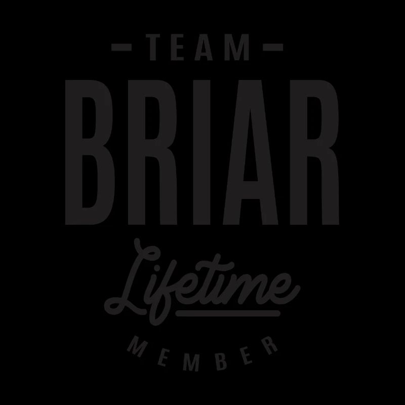 Briar Personalized Name