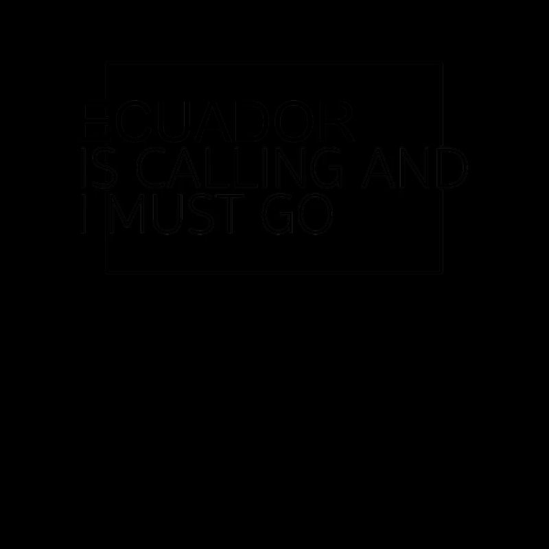 Ecuador Spruch