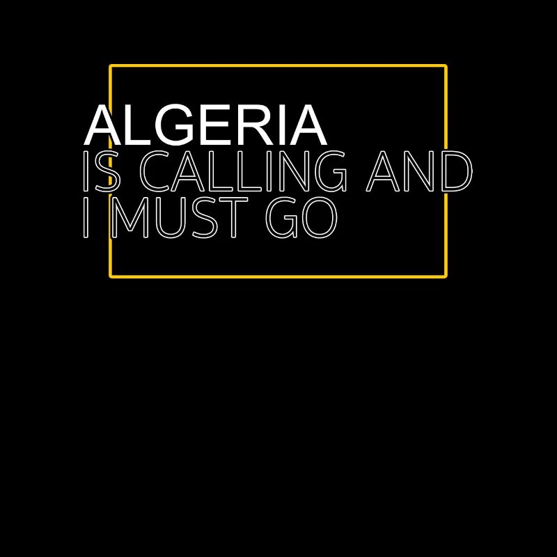 Algerien Spruch