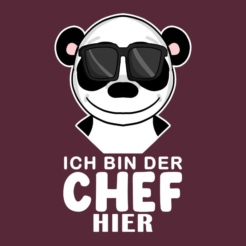 Cool Panda Chef