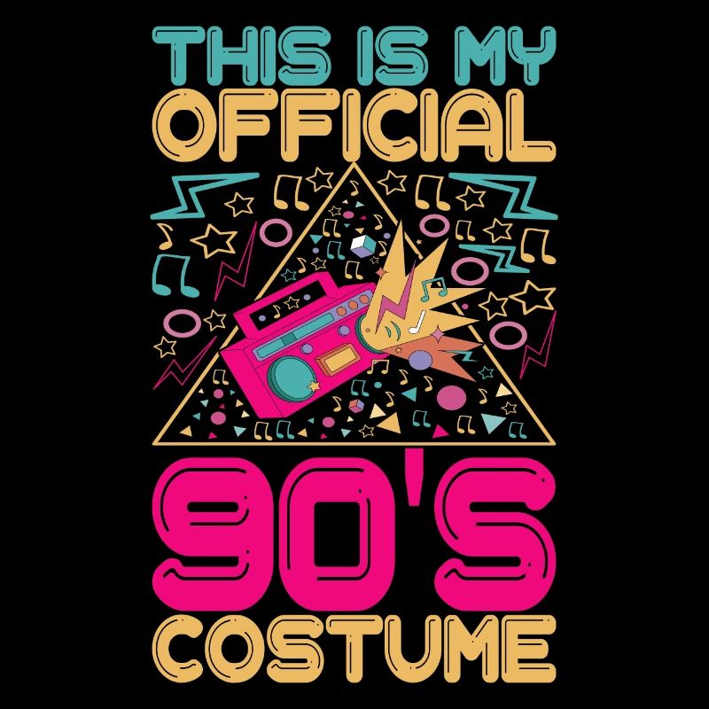 90s 90s 90s Party