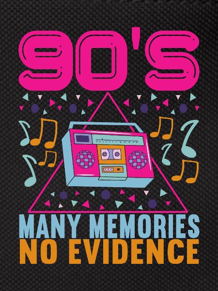 90s 90s 90s Party