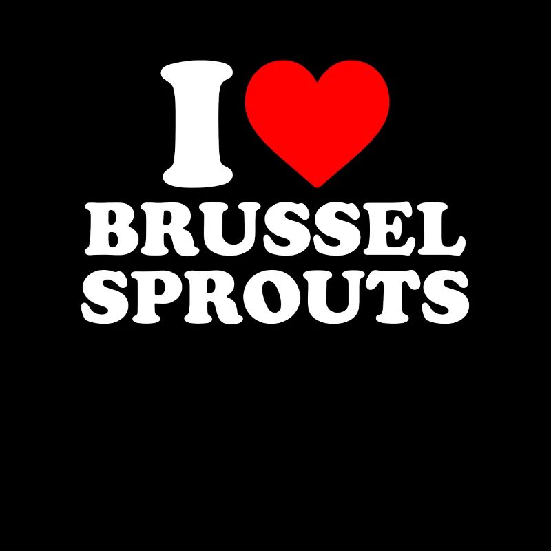 i love brussel sprouts