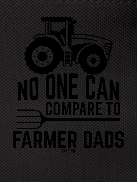 Farmer Dad Acker Bauer Geschenk