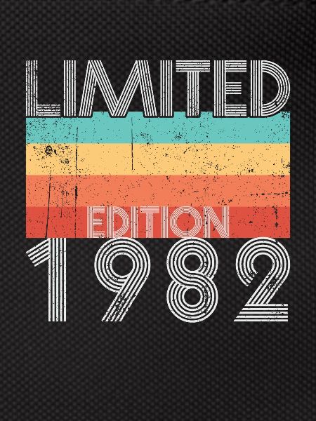 Edition Limitée Rétro 1982