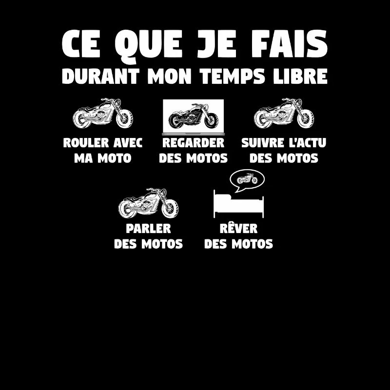 Ce Que Je Fais Durant Mon Temps Libre Rouler Avec