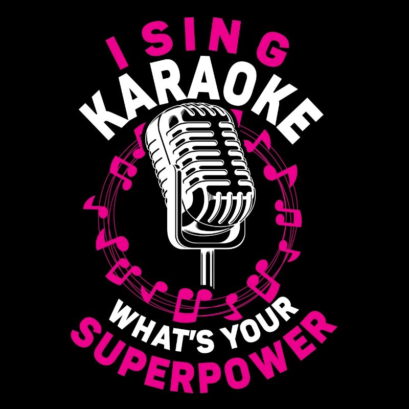 Karaoke Singer I Sing Karaoke What