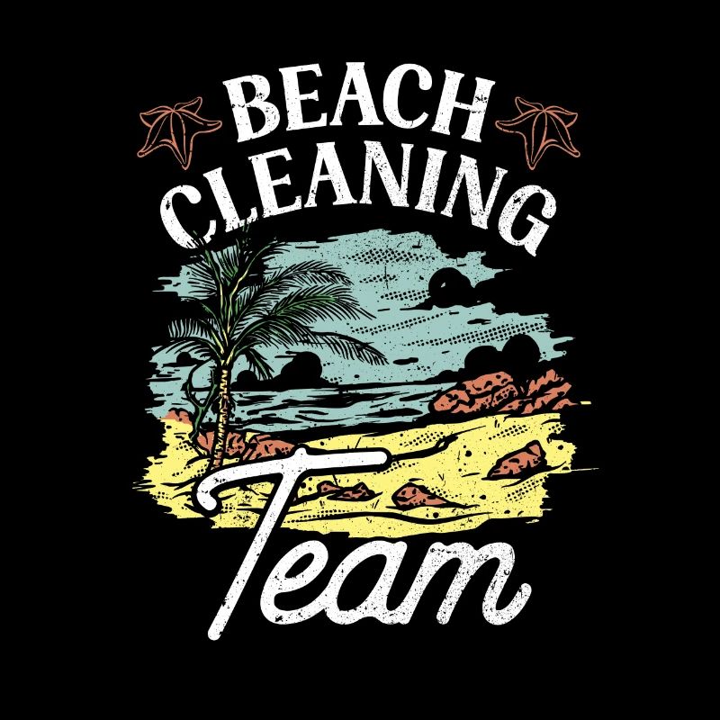Beach Clean Up Team Beach Cleaning Beach