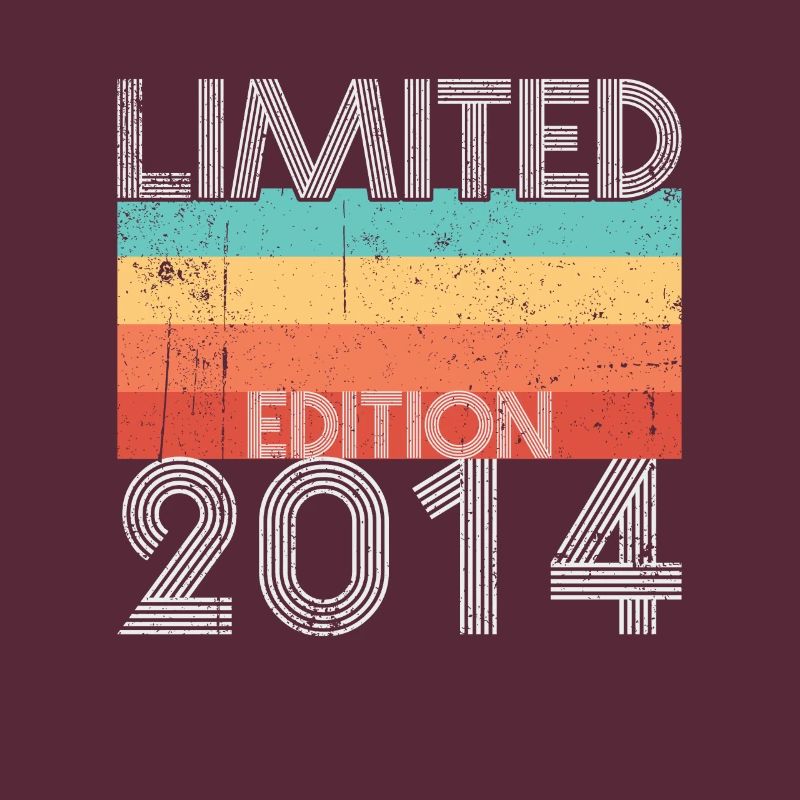 Edition Limitée Rétro 2014