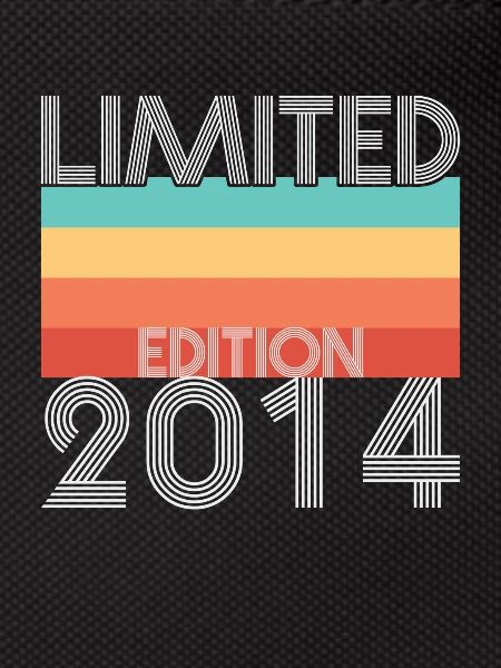 Edition Limitée Rétro 2014