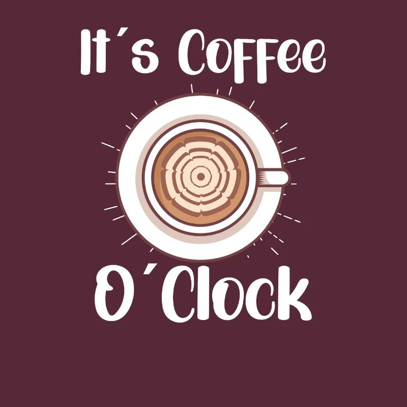 Coffee Lover Caffeine Molecule Java Latte Espresso