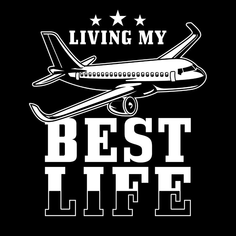Pilot Airplane Inspirational Quote