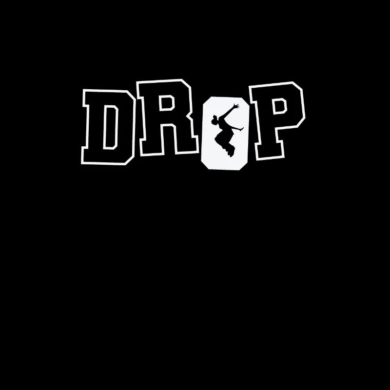 Drop Parkour Sport Training Hindernis
