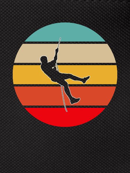 Climbing Retro