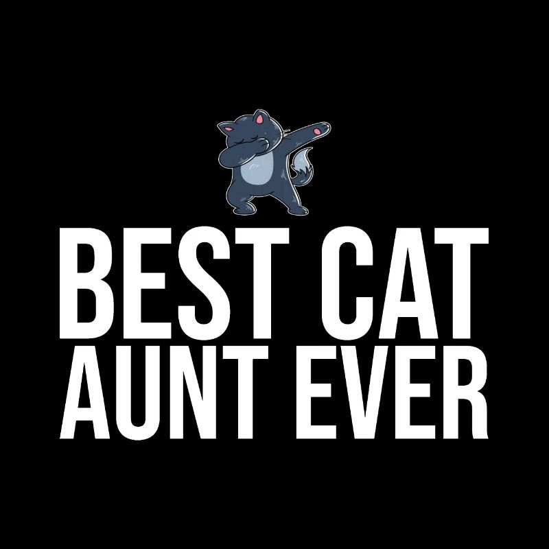 Dabbing Cat Funny Cat