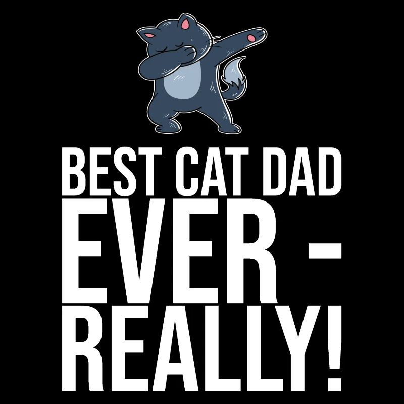 Dabbing Cat Funny Cat