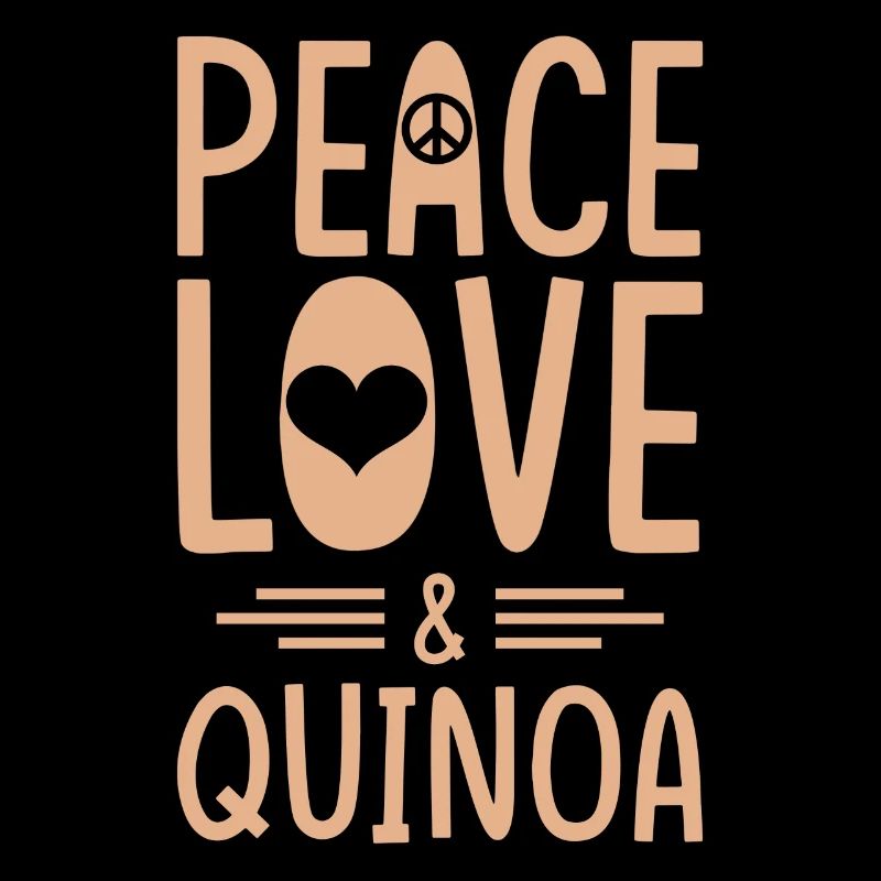 Quinoa Spruch