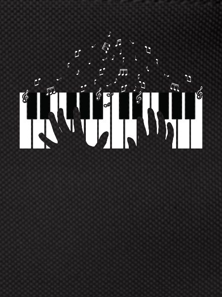Piano keys