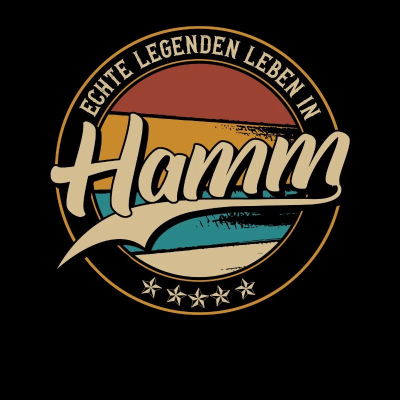 Hamm Echte Legenden leben in Hammer