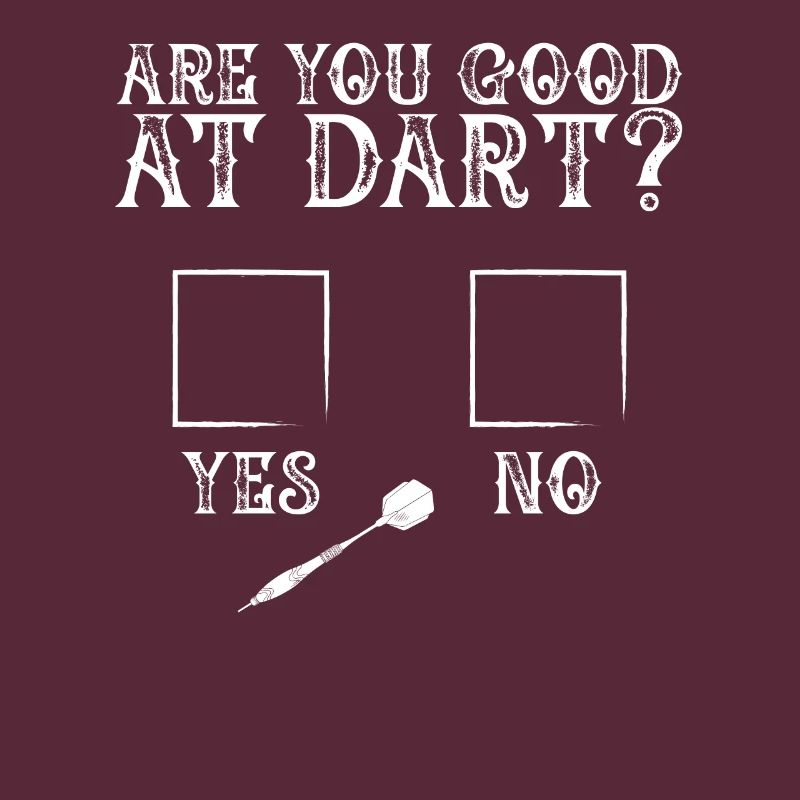 Bist Du Gut Im Dart, Ja Oder Nein?