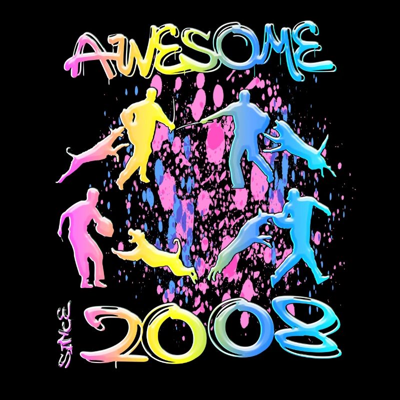 Awesome since 2008. Agility, Dog Training
