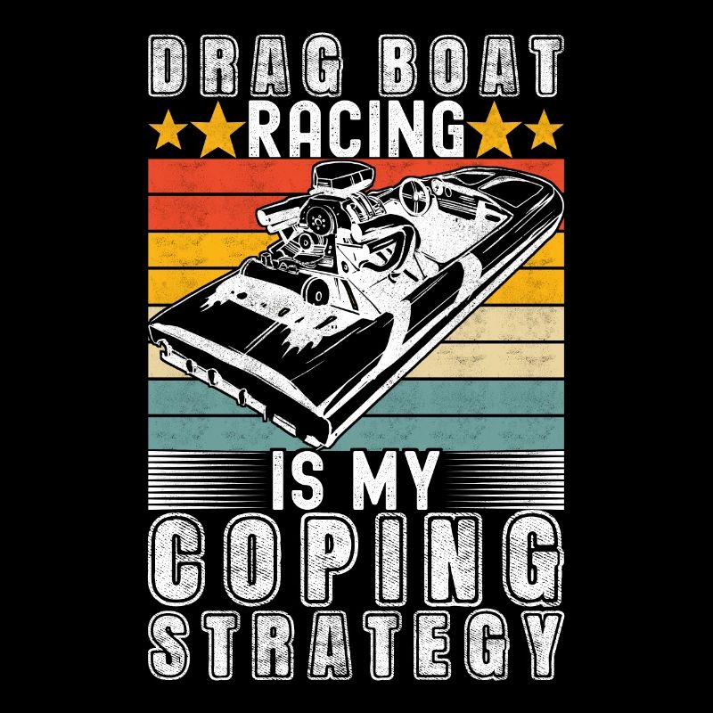 Course de dragsters