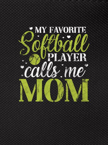 Softball Mutter