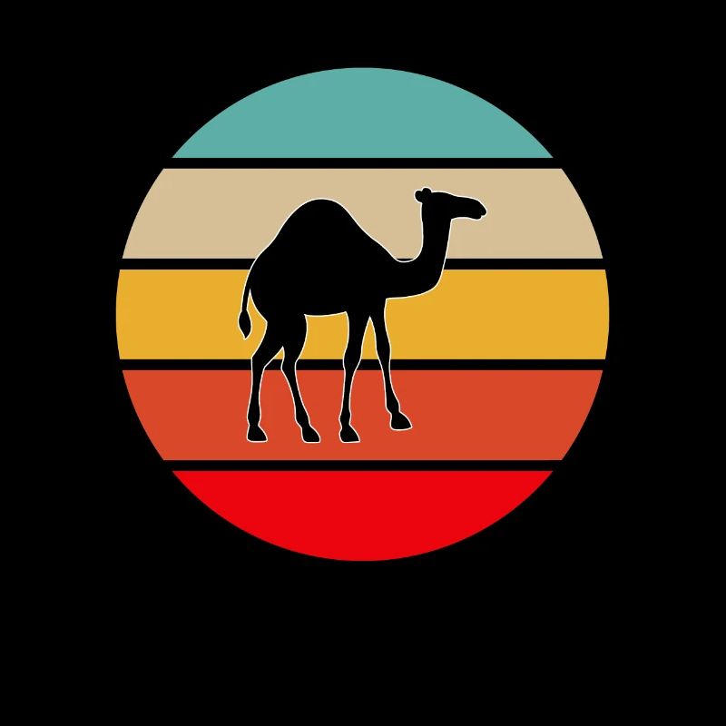 Dromedar Retro