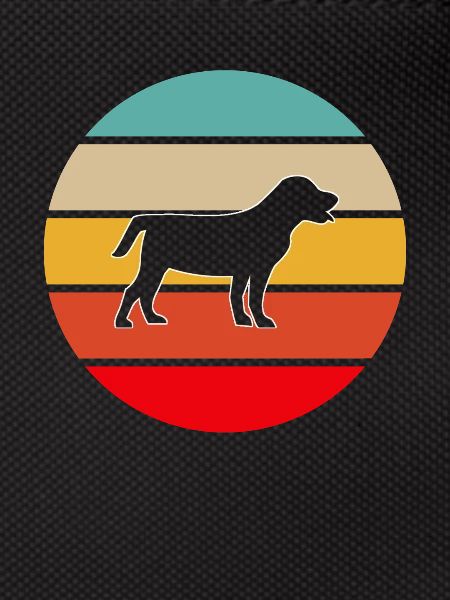 Dog Retro