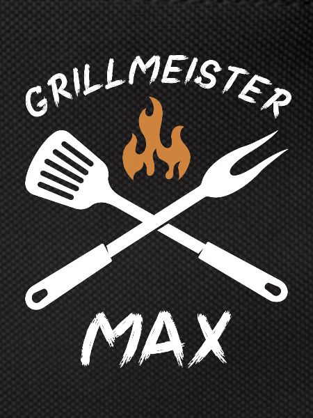 Grillmeister Max