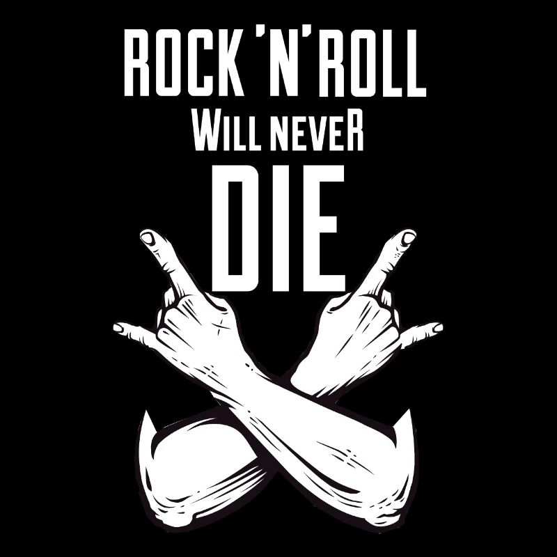 Rock N Roll will never Die