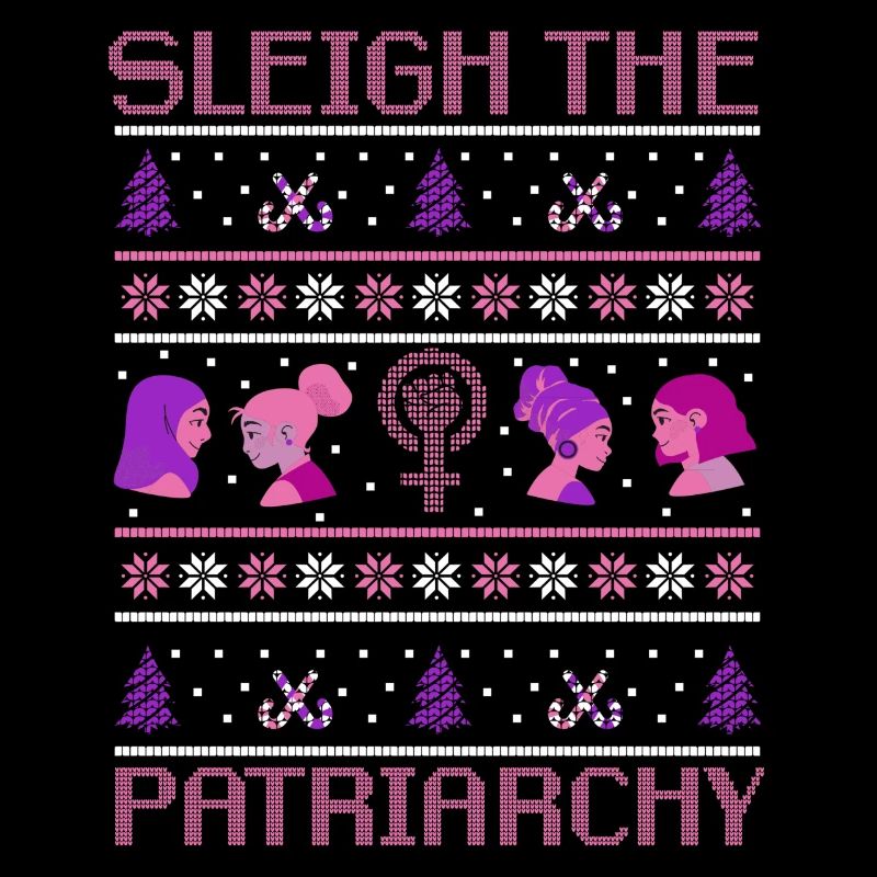 Sleigh The Patriarchy