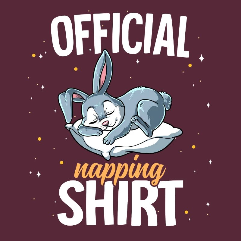 Sleeping Rabbit Official Napping