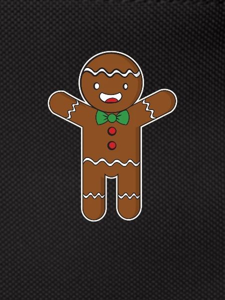 Gingerbread man