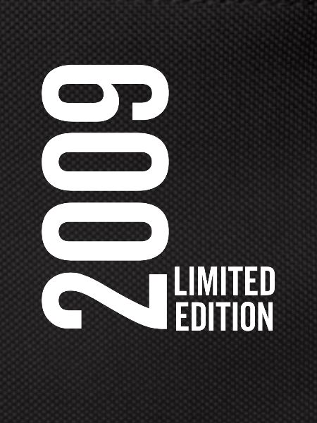 Édition limitée 2009