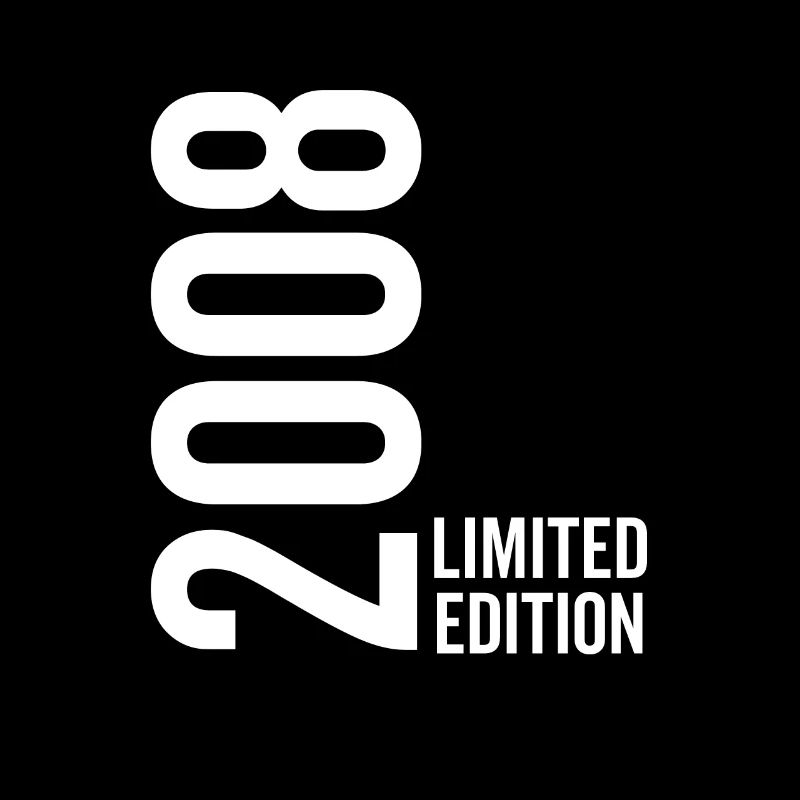 Édition limitée 2008