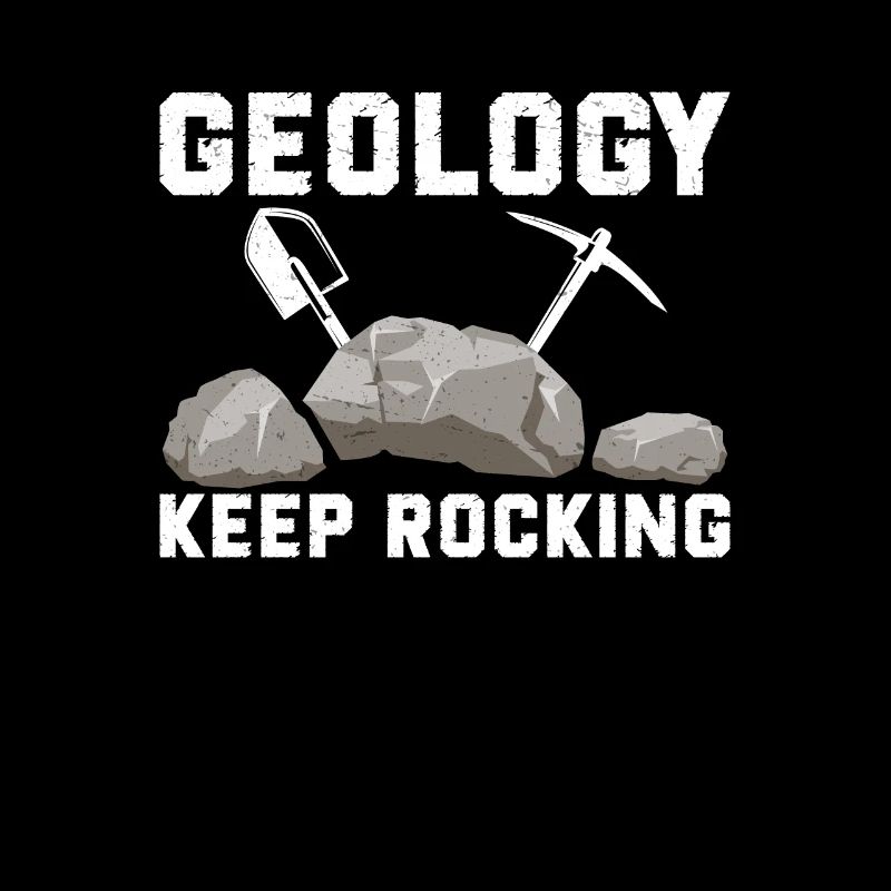 Keep Rocking Funny Geology Sarcasm For A