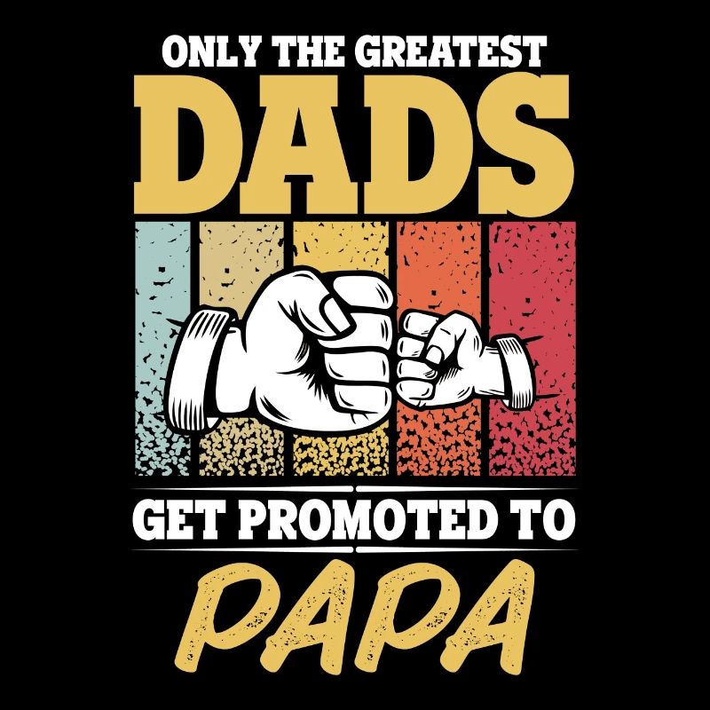 Die besten Väter werden zu Papa Vintage befördert