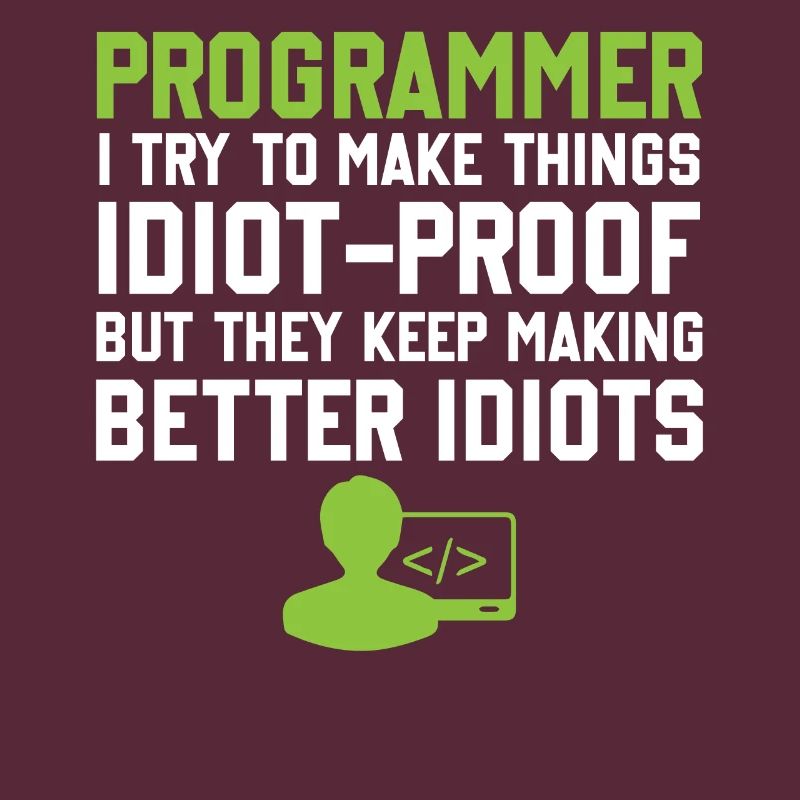 Programming Slogan Software Developer Computer Eng
