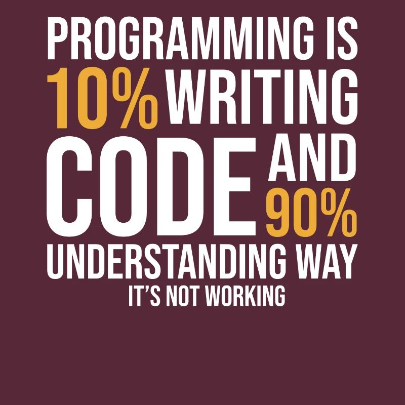 Programming Quote Saying Pun Joke