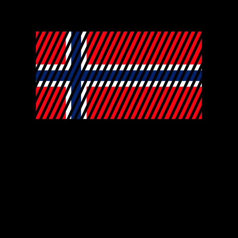 Drapeau de la Norvège