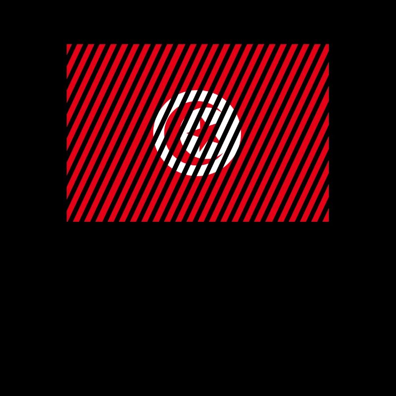 Drapeau de la Tunisie