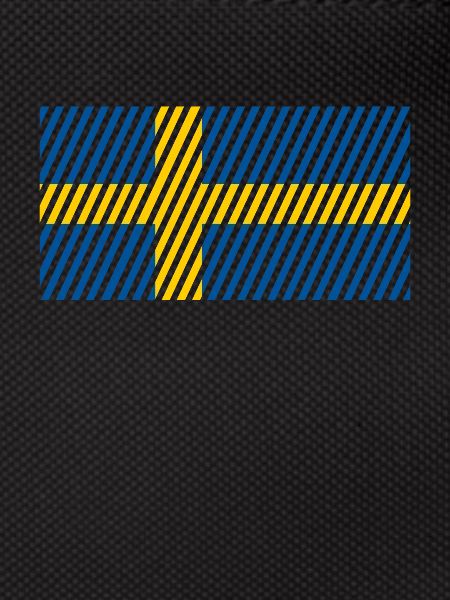 Swedish flag