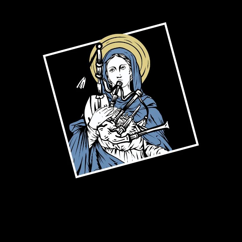 Cornemuse Saint Mary Musique écossaise