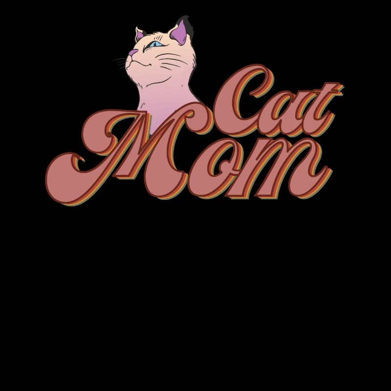 Das Leben Ist Besser Mit Cats Cat Mom