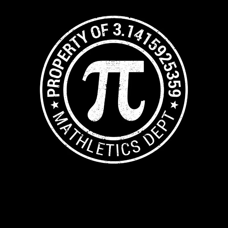Pi Day Eigenschaft von 3.14 Mathletics Dept Funny