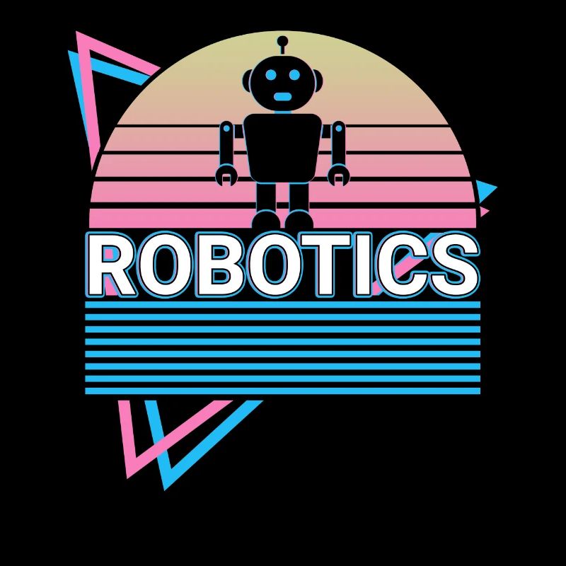 Robotics Robot Retro
